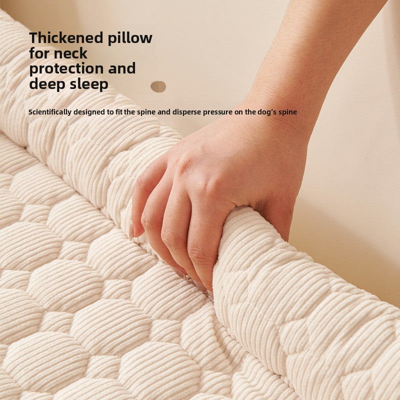 Thickened Pet Sofa Cushion Bed