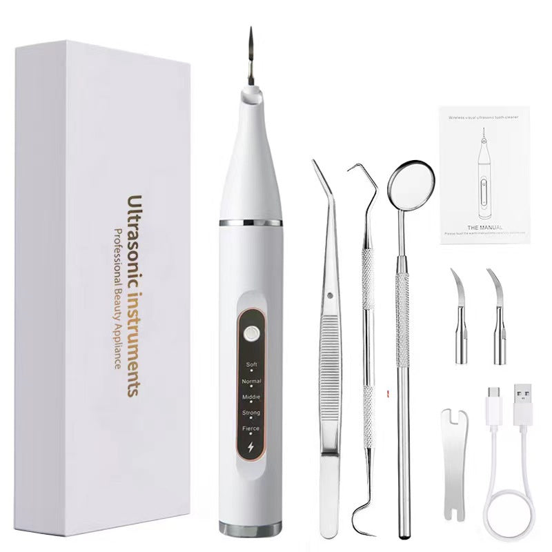 Ultrasonic scaler