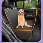 Hammock Style Car Pet Seat Cover