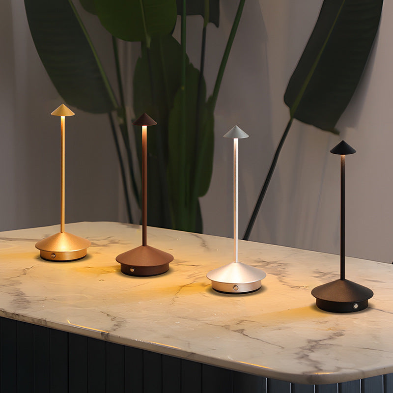 Adjustable Touch Control LED Table Lamp