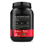 Whey Protein Powder for Fitness and Sports Nutrition
