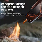 USB Type-C Portable Electronic Lighter