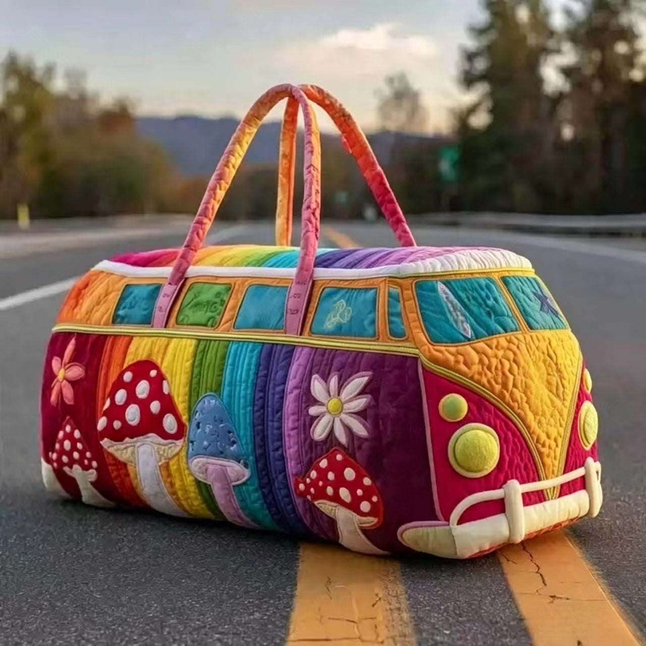 Sports and Fitness Bag