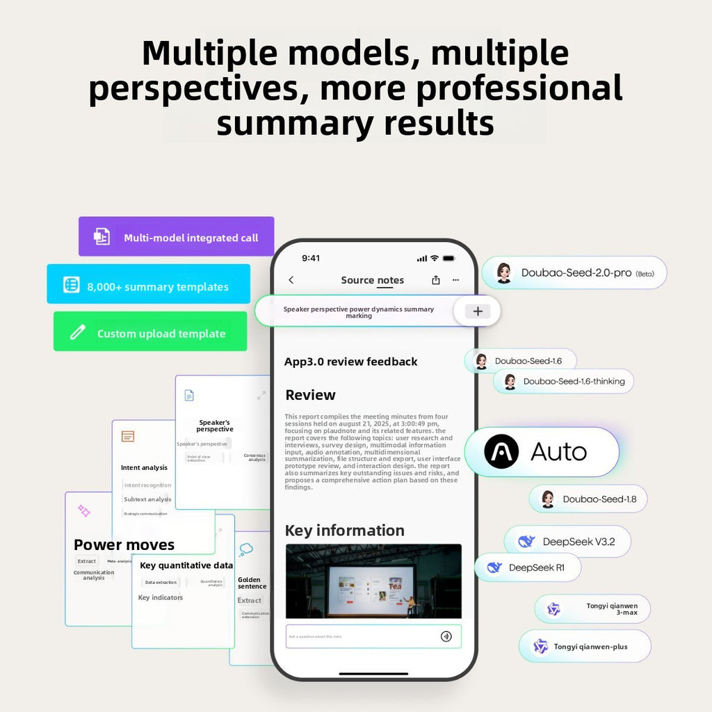 Plaud Note Pro Smart Voice Recorder
