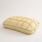Cloud-shaped Puff Pillow, Pineapple-shaped Pillow, Home-use Single-person High-resilience Fluffy Pillow Core, Cervical-support Pillow