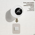 Smart UV Toothbrush Sterilizer and Holder