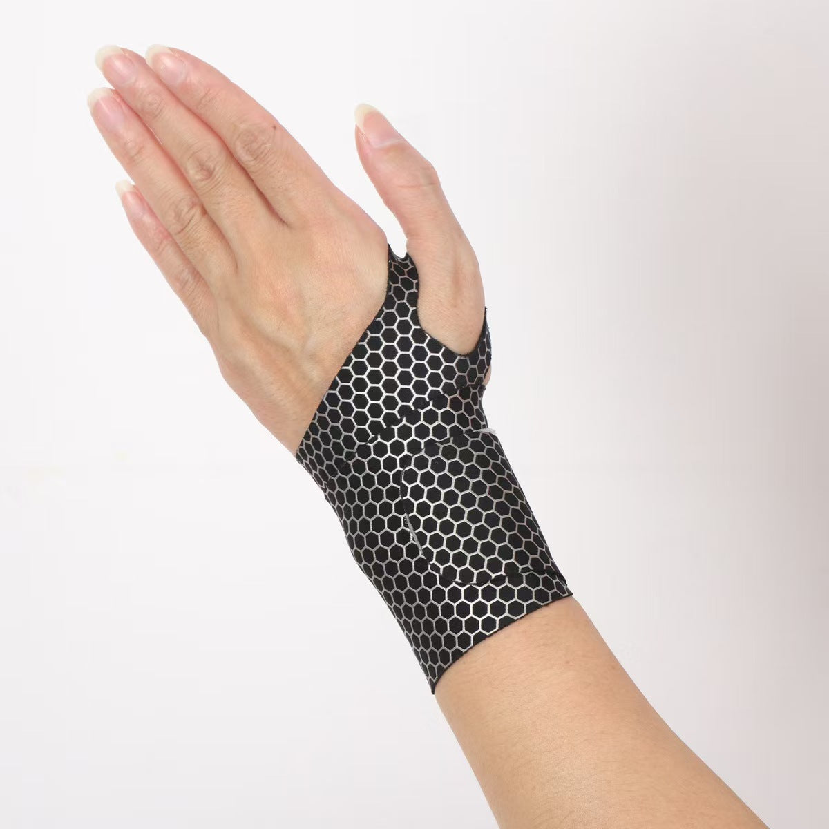 Compression Wrist Support Band for Sports and Fitness