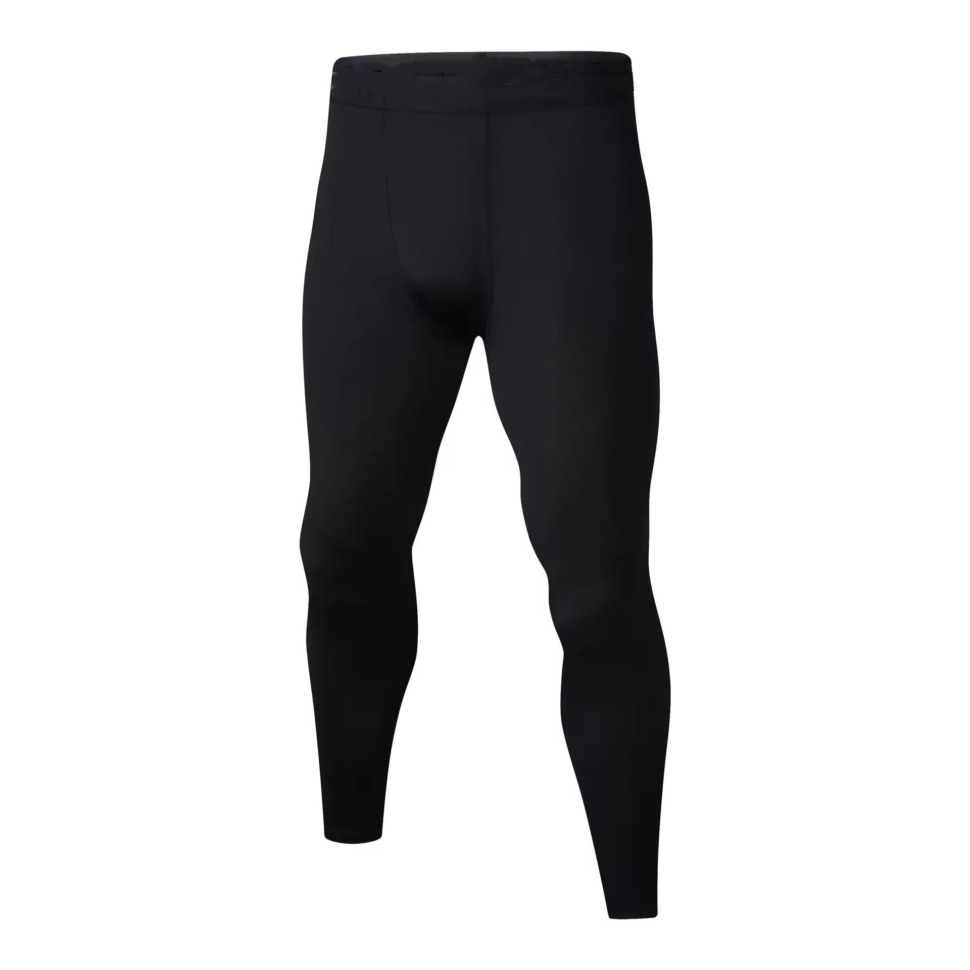 Men's Quick-Dry Sports Tight Pants for Fitness and Running