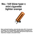 USB Type-C Portable Electronic Lighter