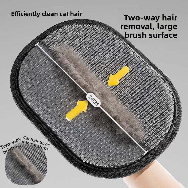 Pet Static Electricity Hair Removal Gloves