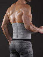 Adjustable Sports Support Waist Belt for Fitness and Training