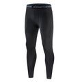 Men's Quick-Dry Sports Tight Pants for Fitness and Running