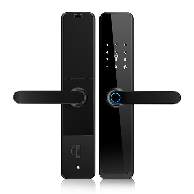 Smart Fingerprint Door Lock