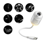 USB Star Projection Night Light