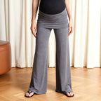 Wide-Leg Yoga Pants