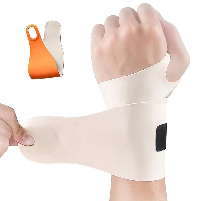 Compression Wrist Support Band for Sports and Fitness
