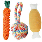 Cotton Rope Pet Chew Toys