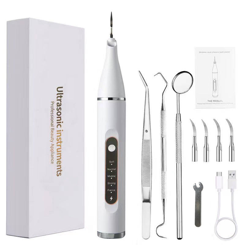 Ultrasonic scaler