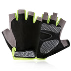 Half Finger Fitness Gloves for Sports and Training