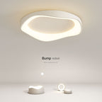 Modern Round LED Ceiling Light for Bedroom Dining Room