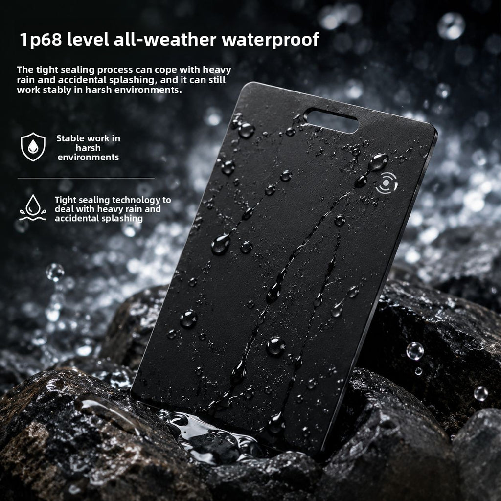 Smart Anti-Lost Device Tracking and Locating Anti-Lost Device Card