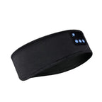 Bluetooth Sports Headband with Sleep Eye Mask