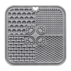 Silicone Pet Licking Mat Slow Feeder