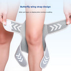 Adjustable Knee Support for Sports and Mobility