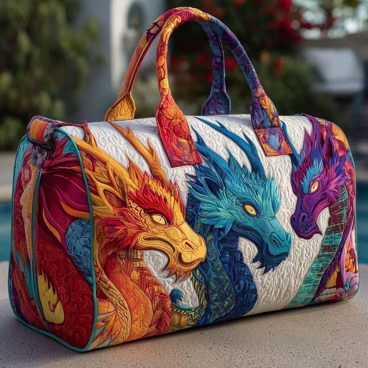 Sports and Fitness Bag