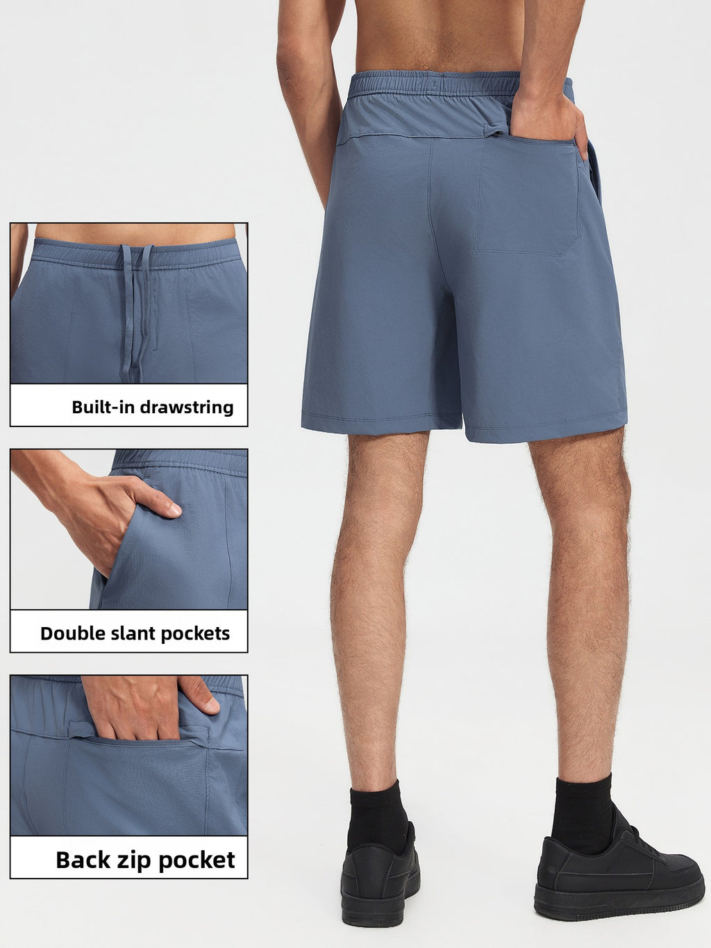 Men's Loose Sports Shorts