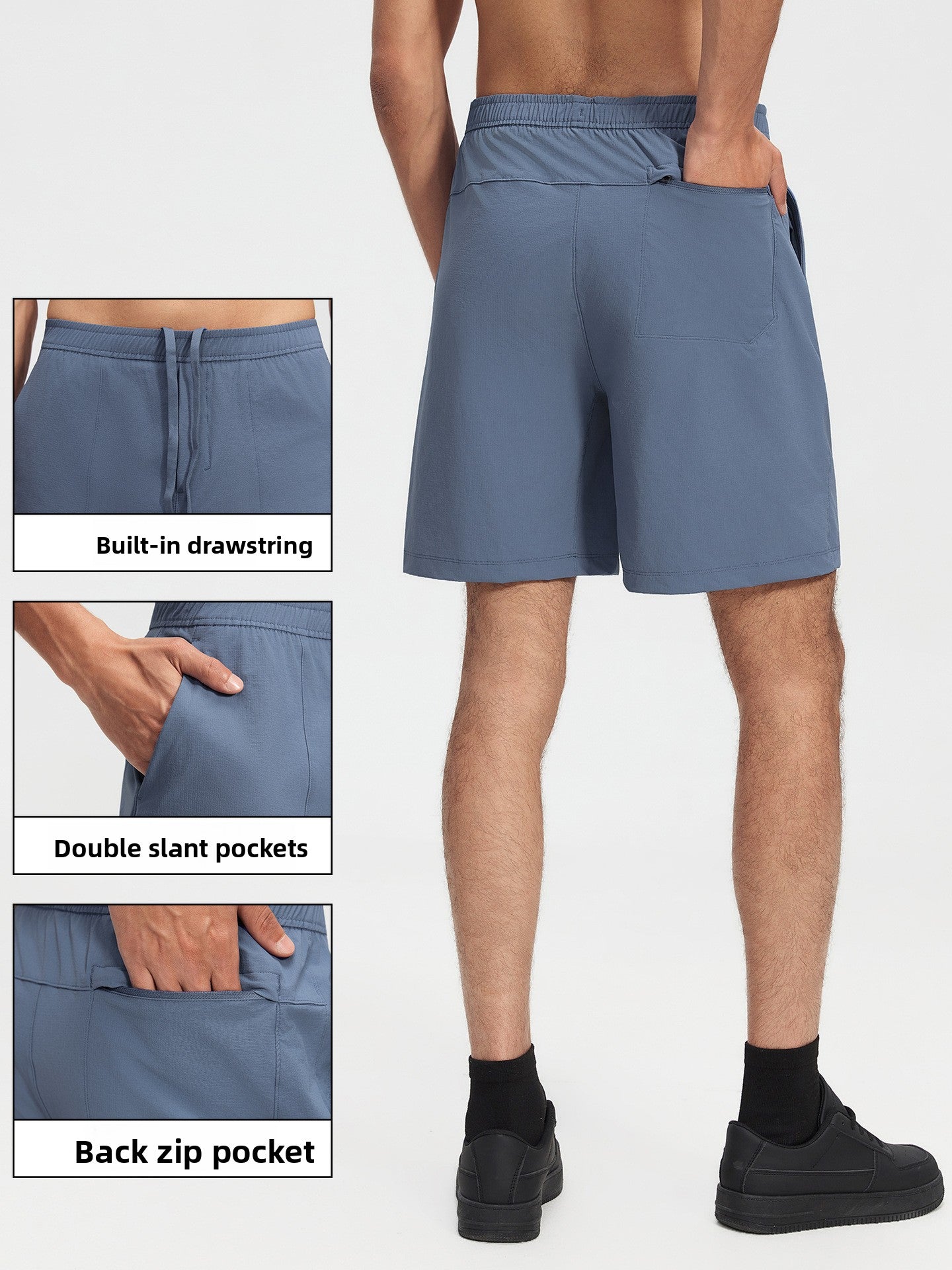 Men's Loose Sports Shorts