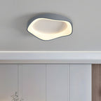 Modern Round LED Ceiling Light for Bedroom Dining Room