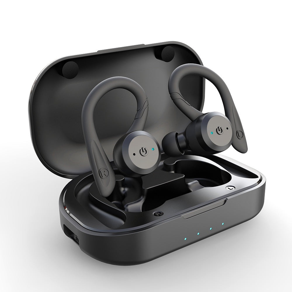 Wireless Bluetooth Earphone Sports Earhook Stereo