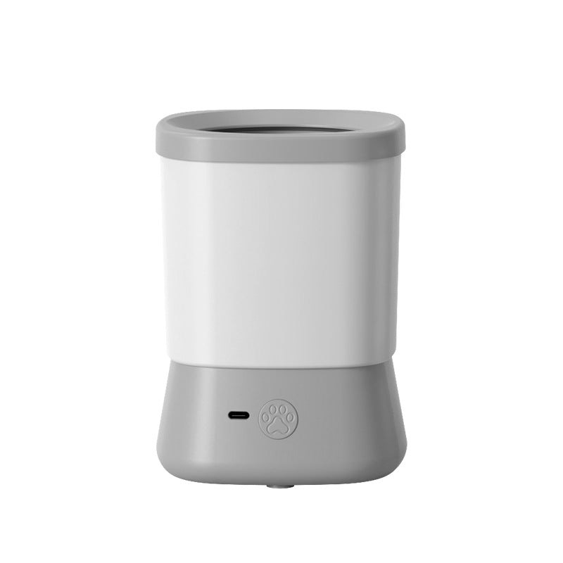 Automatic Pet Paw Cleaning Cup