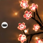 LED Tree Decorative Light for Home Ambiance