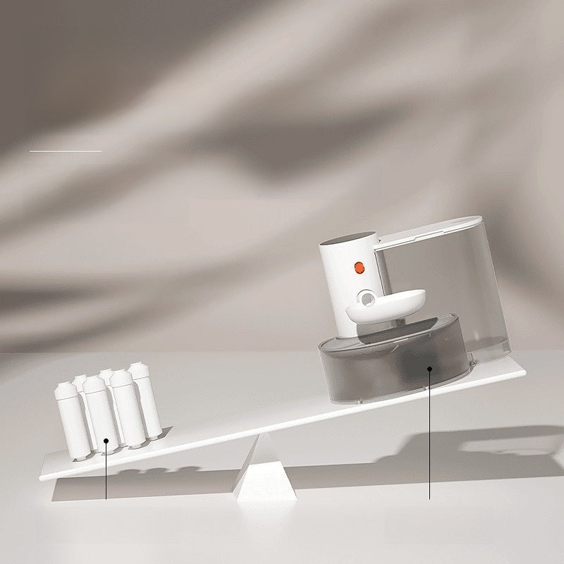 Automatic Pet Water Dispenser with Gravity Flow