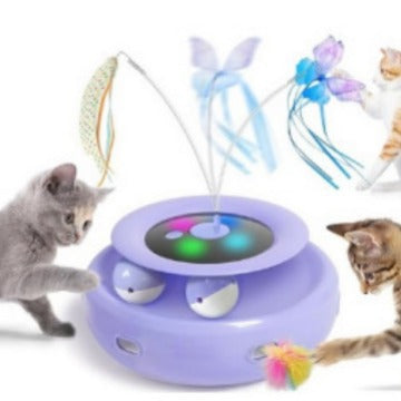 Pet electric toys