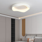 Modern Round LED Ceiling Light for Bedroom Dining Room