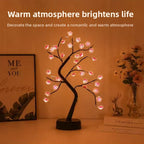 LED Tree Decorative Light for Home Ambiance