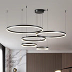 Minimalist Nordic Living Room Pendant Light, Modern and Simple Design