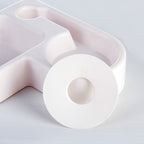 Combined Pet Feeding Bowl Automatic Water Storage Bowl