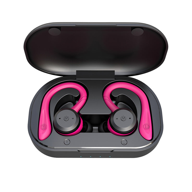 Wireless Bluetooth Earphone Sports Earhook Stereo