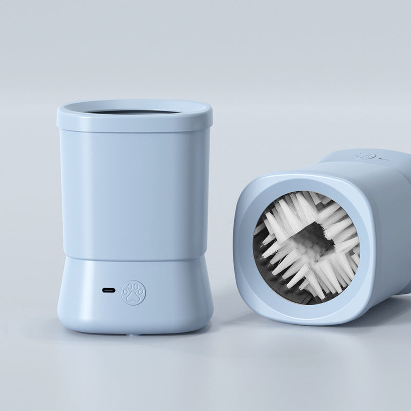 Automatic Pet Paw Cleaning Cup