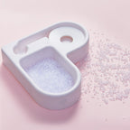 Combined Pet Feeding Bowl Automatic Water Storage Bowl